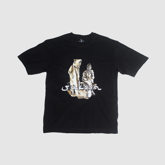 BLACK OG HADJ TEE